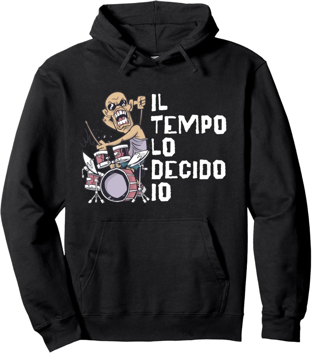 Schlagzeug-Schlagzeug-Schlagzeug, Geschenk Pullover Hoodie