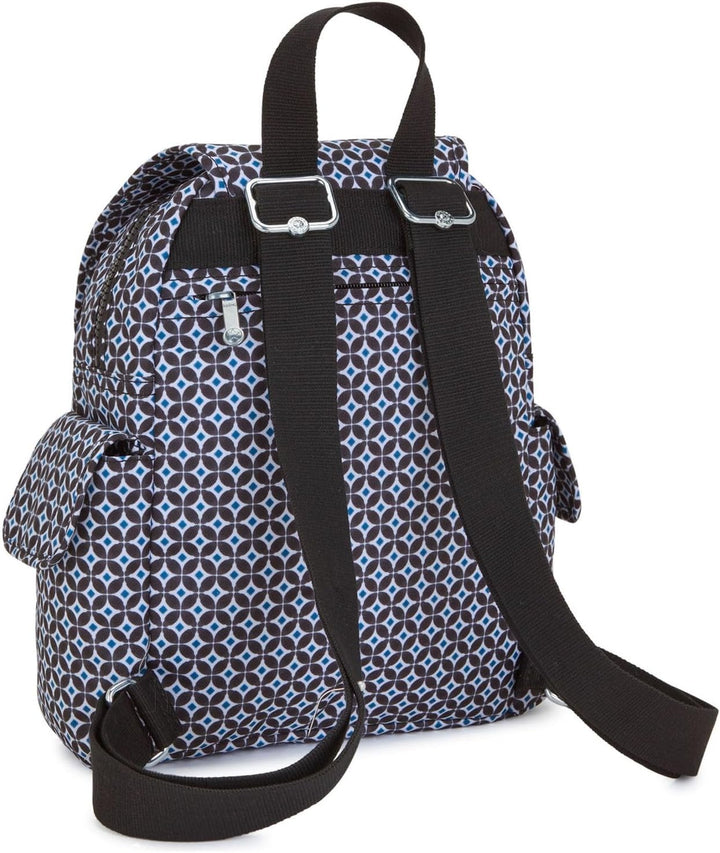 Kipling Women's City Pack Mini Backpacks Einheitsgrösse Blackish Tile, Einheitsgrösse Blackish Tile
