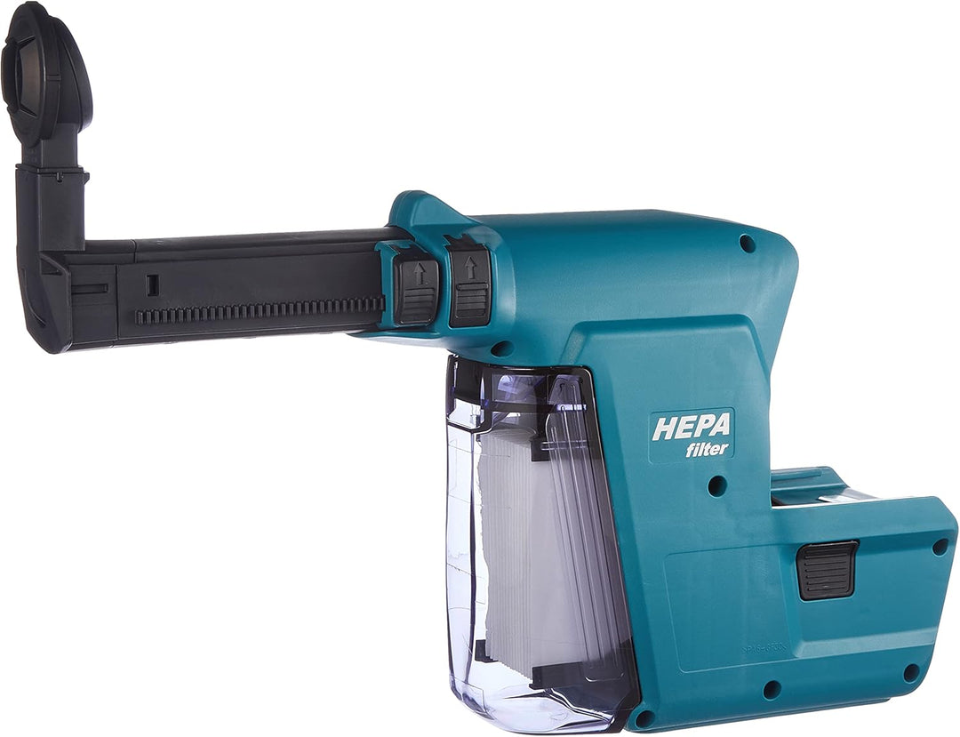 Makita DX02 Staubabsaugung für Akku-Kombihammer BHR243RFE