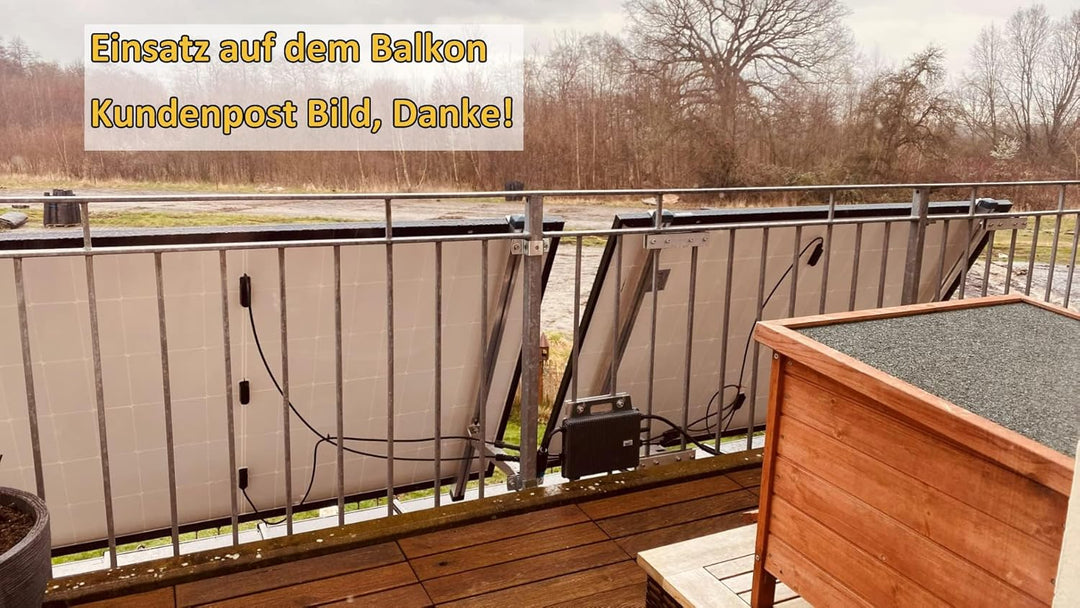 Solarmodul Dachhalterung Befestigung Montage Aufständerung Schrägdach Ziegeldach, Solarpanel Montage
