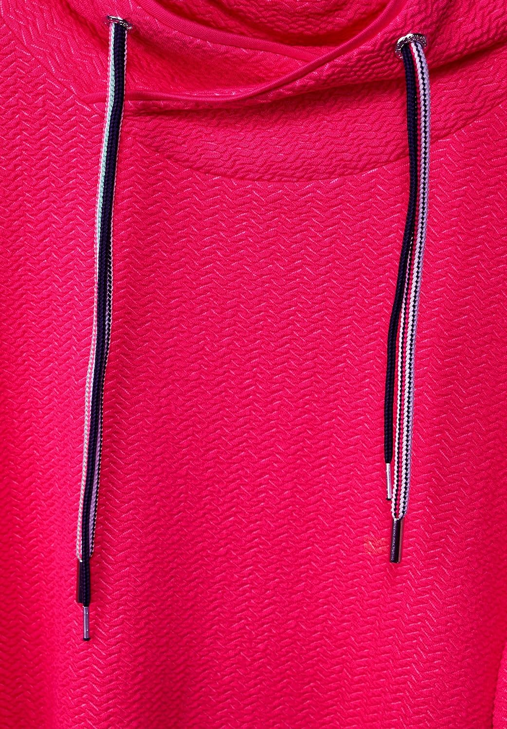 Cecil Damen Langarmshirt XL Fresh Pink, XL Fresh Pink