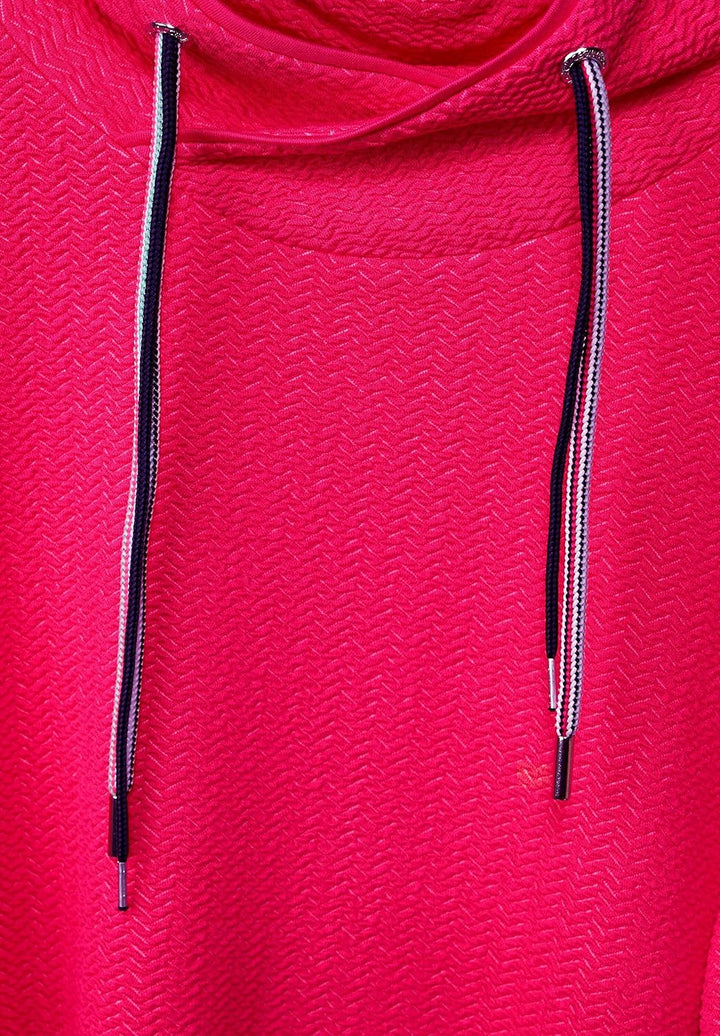 Cecil Damen Langarmshirt XL Fresh Pink, XL Fresh Pink