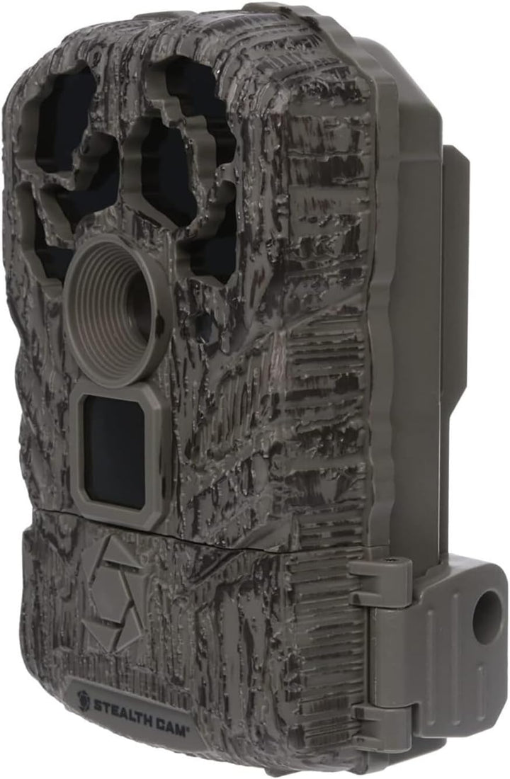 Stealth Cam Browtine - 16 Megapixel & 480 Video with 30FPS .8 sec Trigger Speed Kamera, Kamera