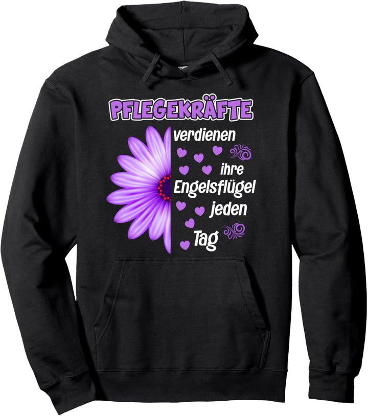 Pflegekräfte Pflegekraft Pflegepersonal Pullover Hoodie
