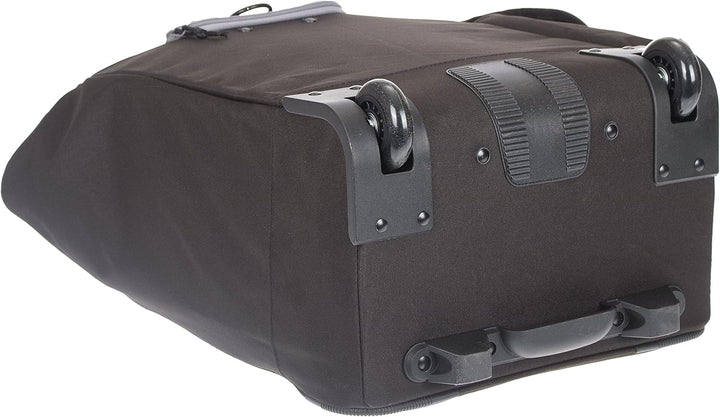 Alessandro Einkaufsroller EInkaufsroller Shoppingtrolley Einkaufstrolley (12895 Black