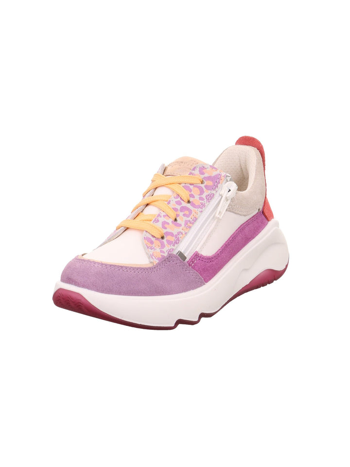 Superfit Mädchen MelodySneaker 31 EU Mehrfarbig 9000, 31 EU Mehrfarbig 9000