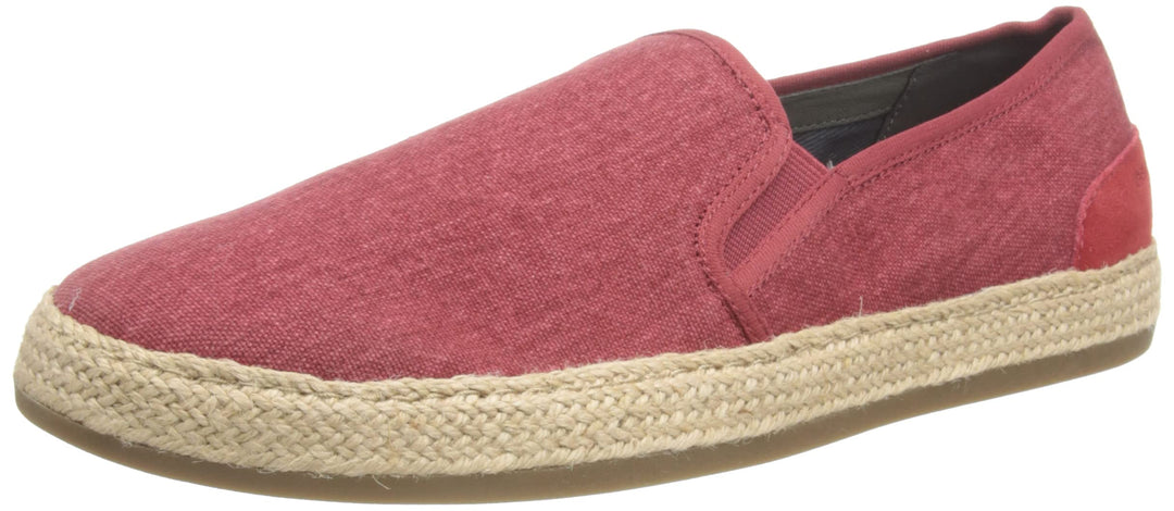 Geox Jungen U Pantelleria A Sneakers 39 EU Rot, 39 EU Rot