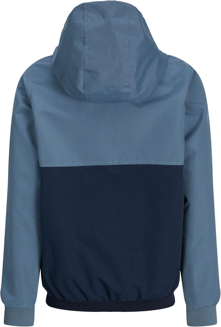 JACK & JONES Boy Softshell Jacke Softshell Jacke Junior 128 Blue Mirage, 128 Blue Mirage