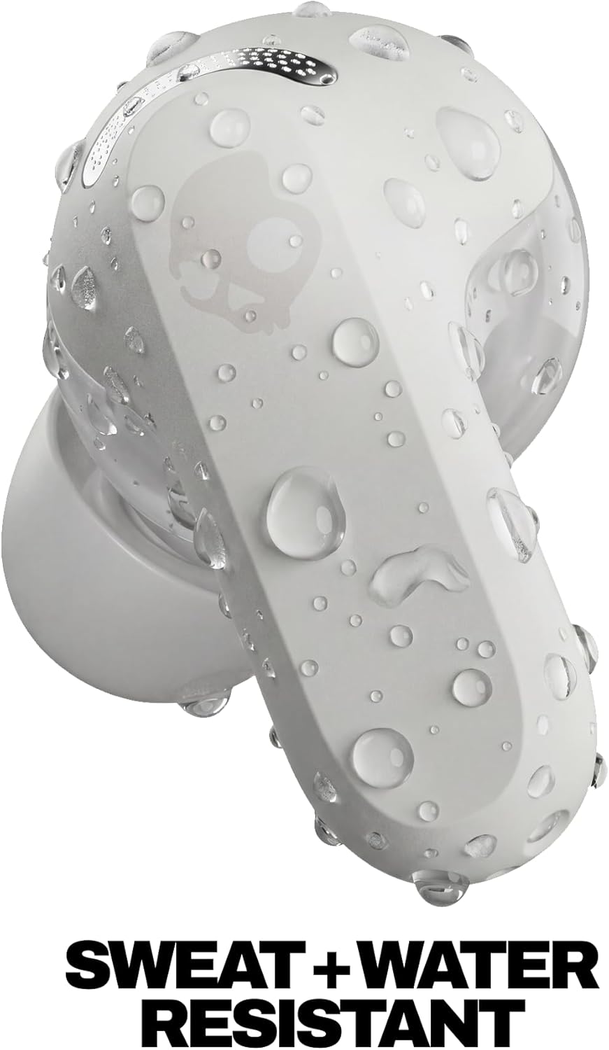Skullcandy Rail ANC, In-Ear Wireless-Kopfhörer mit Noise Cancelling, 27 Std. Akkulaufzeit, Mikro, ko