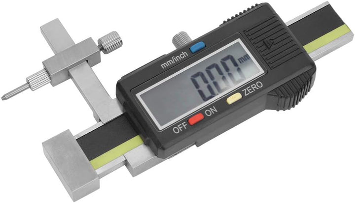 Digitale Lücken-Stufenlehre C1 10P Edelstahl-Ebenen-Lücken-Lineal-Messgerät für Messwerkzeug