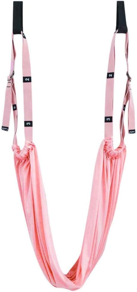 KimDaro Taille Rücken Bein Stretch Strap/Yoga Fitness Band Bein Stretching Assist Trainer Yoga Stret