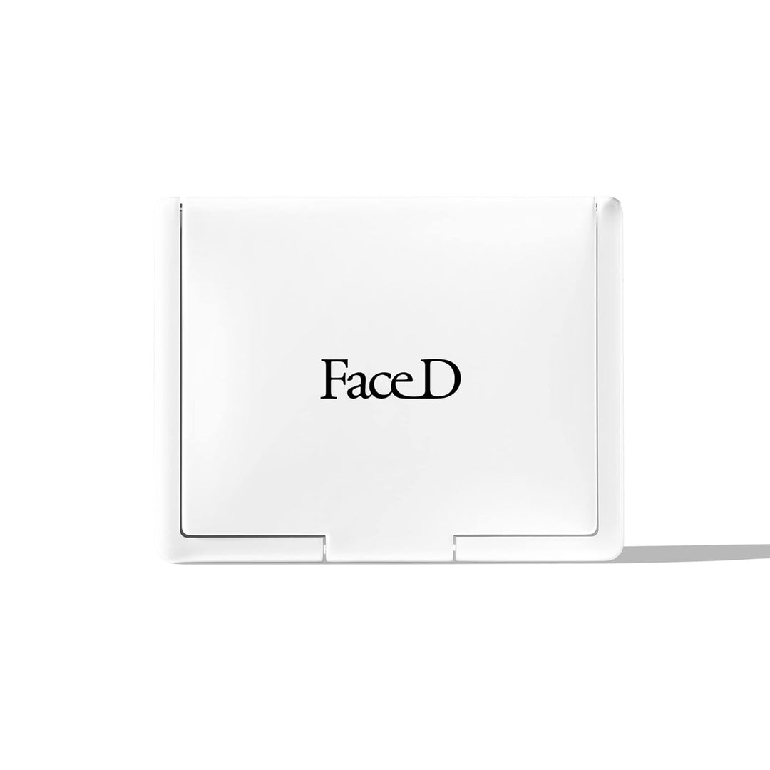 Face D - Wiederverwendbare Augenmaske