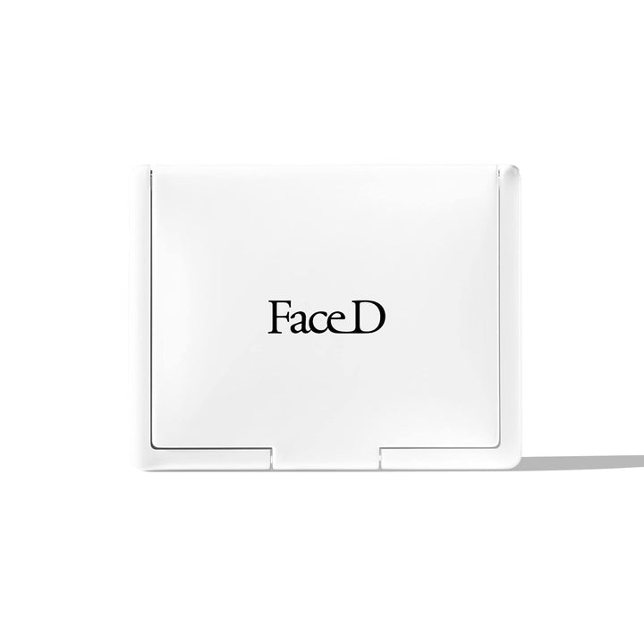 Face D - Wiederverwendbare Augenmaske