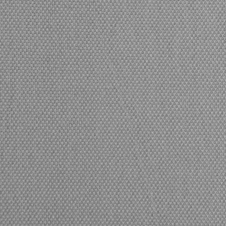 Vorhang Blickdicht »Palermo« HxB 250x300 cm Grau Gardine Extra Breit Matt Lichtdurchlässig Verdeckte