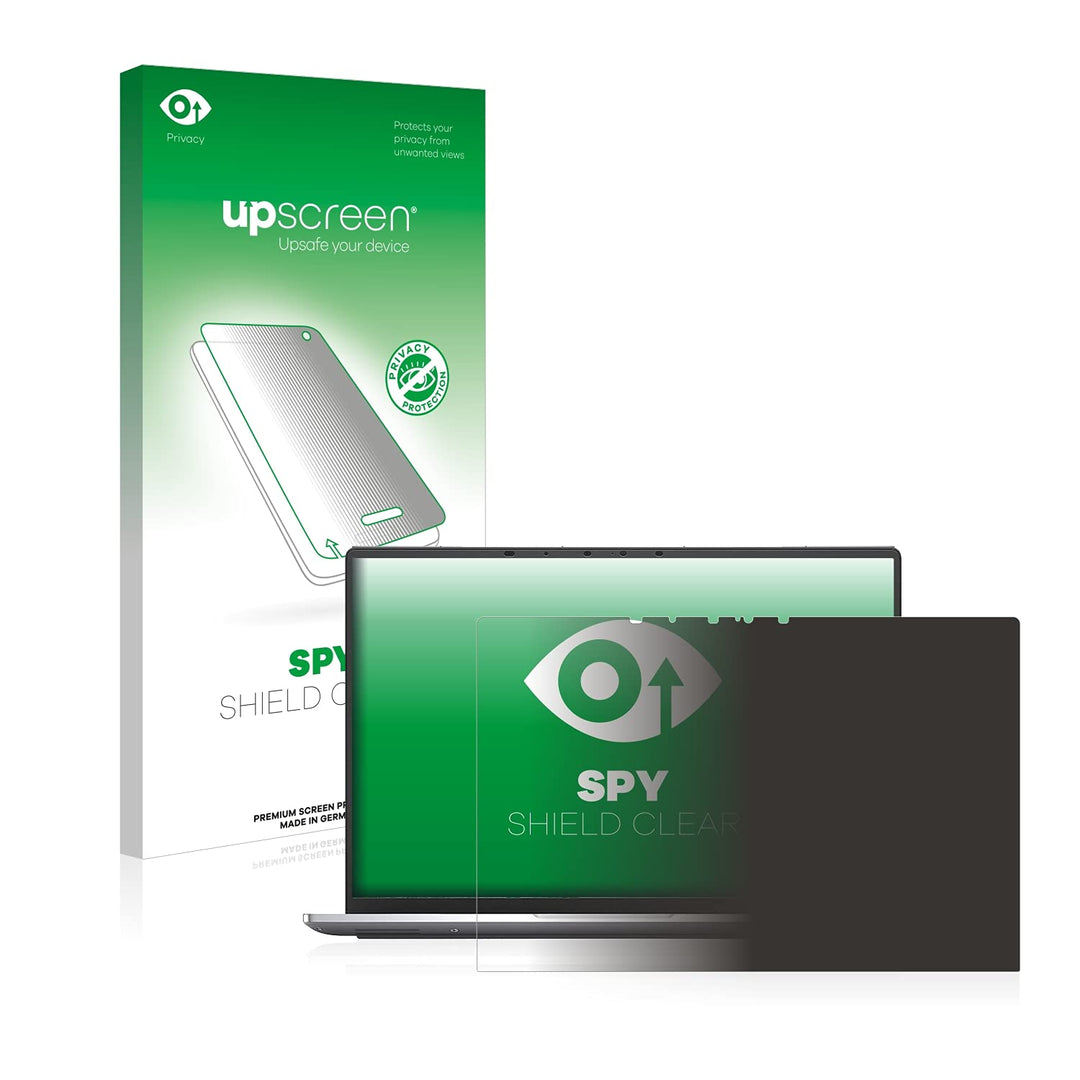upscreen Anti-Spy Blickschutzfolie für Dell Latitude 9420 2-in-1 2021 Made in Germany, Privacy Displ