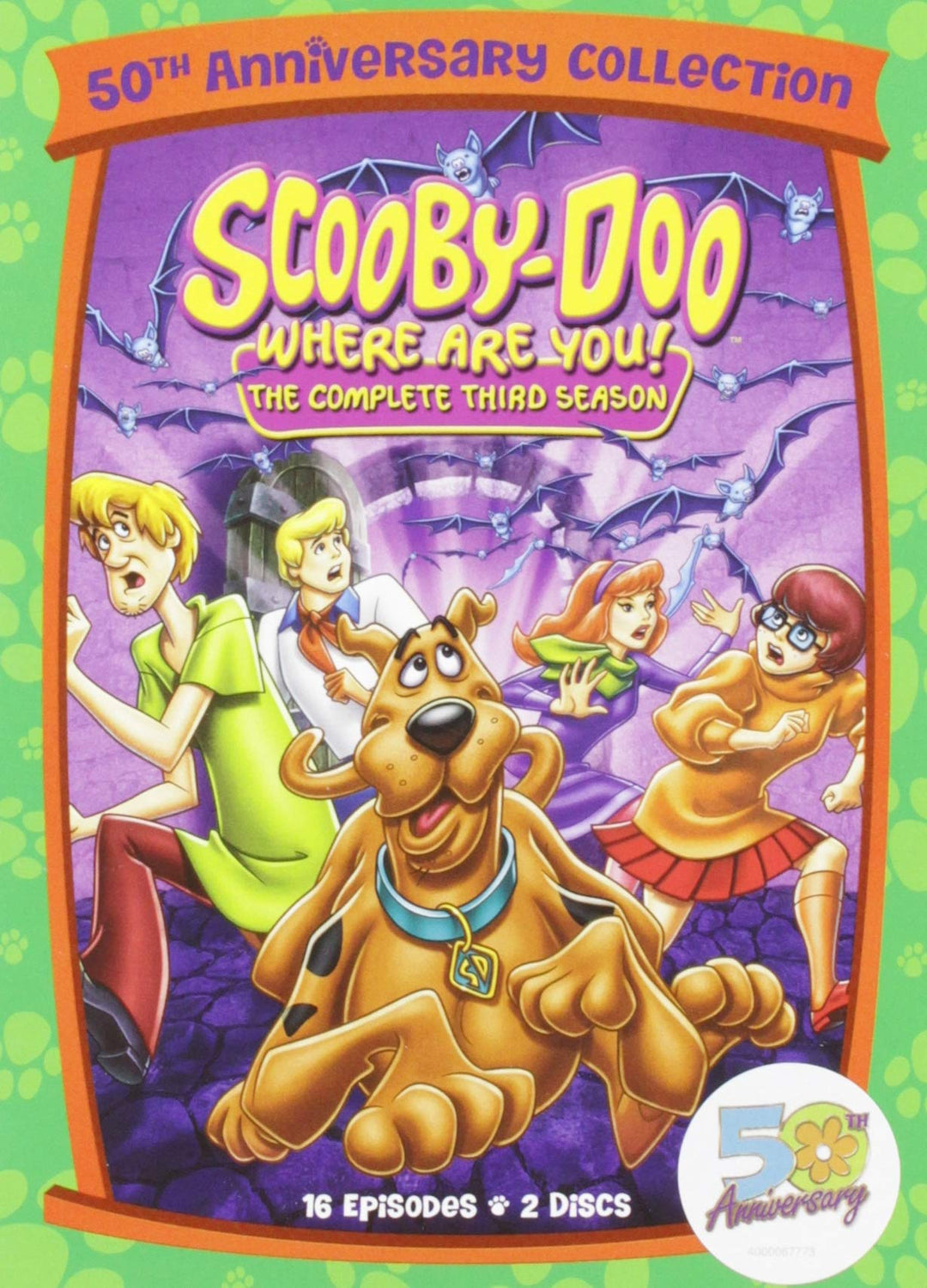 Complete Third Season [DVD-AUDIO] [DVD-AUDIO], DVD