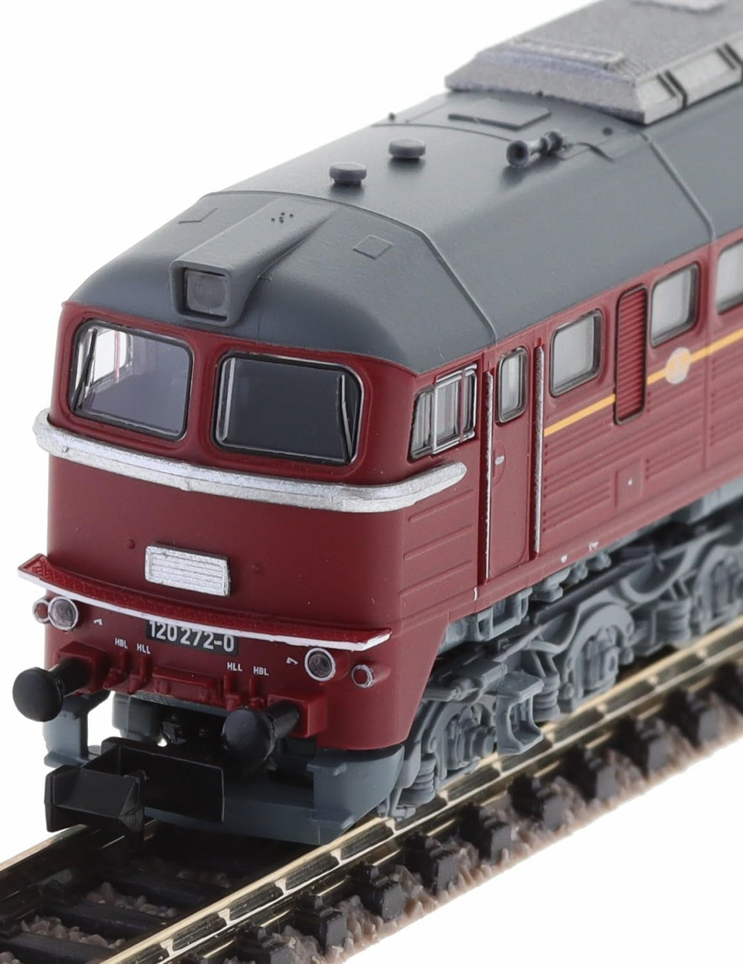 7370030 N Diesellok 120 272-0, DR, Ep. IV, DC-Sound