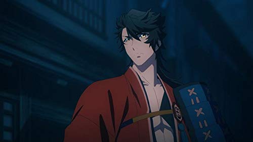 Katsugeki Touken Ranbu - Volume 3: Episode 09-13 [Blu-ray], Blu-ray
