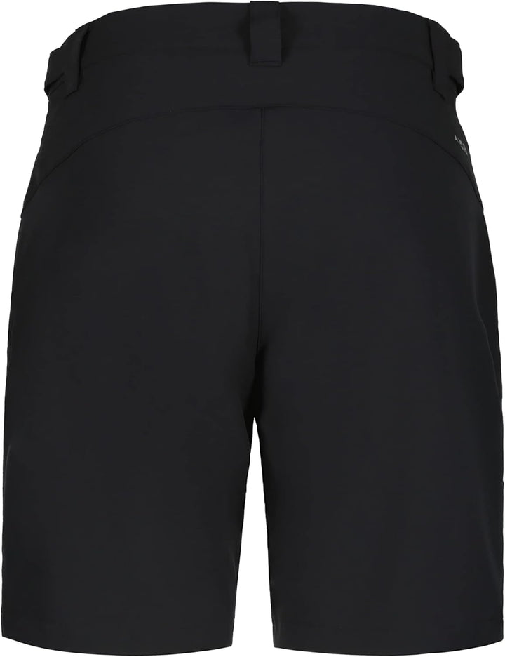 Icepeak Beaufort Short Sportiv mit Ziptasche 48 Anthrazit, 48 Anthrazit