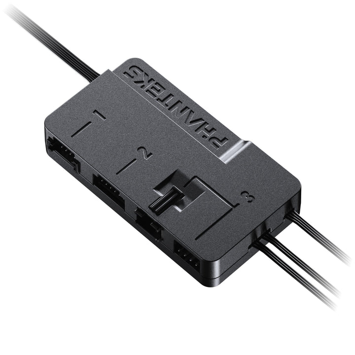 Phanteks Nexlinq Hub V2 – Leistungsstarker Lüfter- und RGB-Controller mit PCIe Gen2 USB Input, 100W