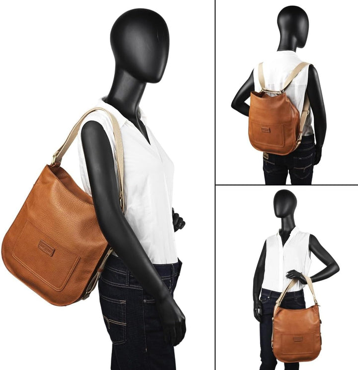 Lois - Rucksack Damen Klein - Stilvoller Kleiner Rucksack Damen, Damen Rucksack Klein, Eleganter Ruc