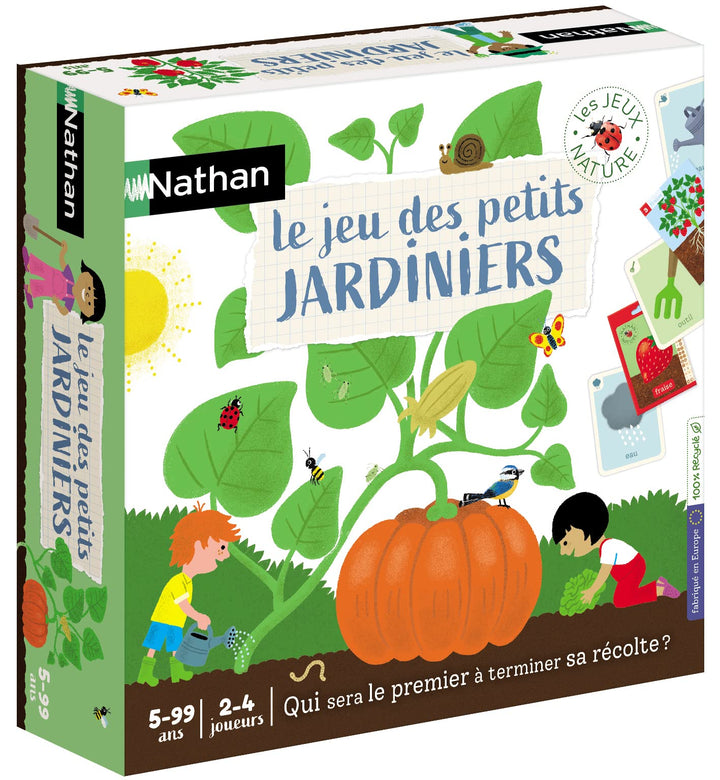 Spiel der kleinen Garten