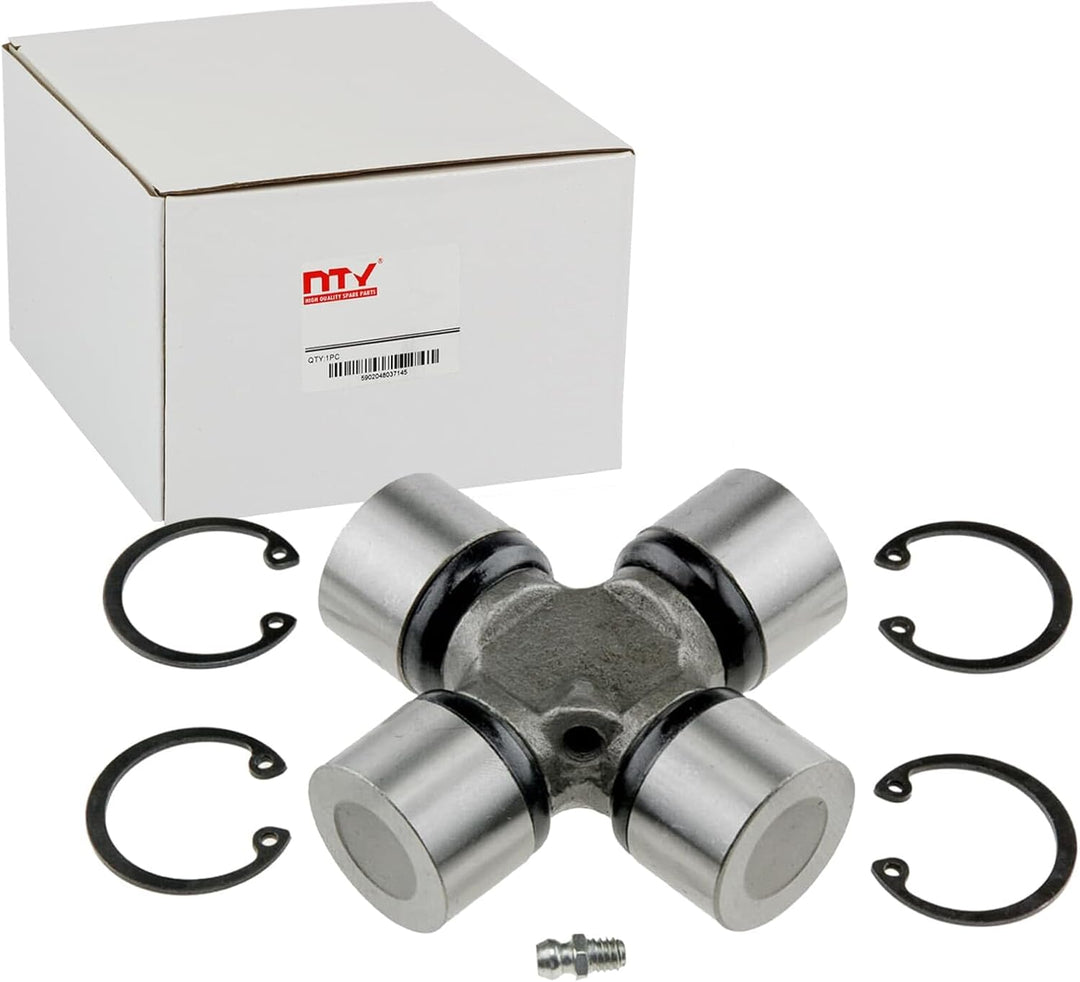 NTY KREUZSTÜCK FÜR KARDANWELLE 31X88 NKW-ME-003