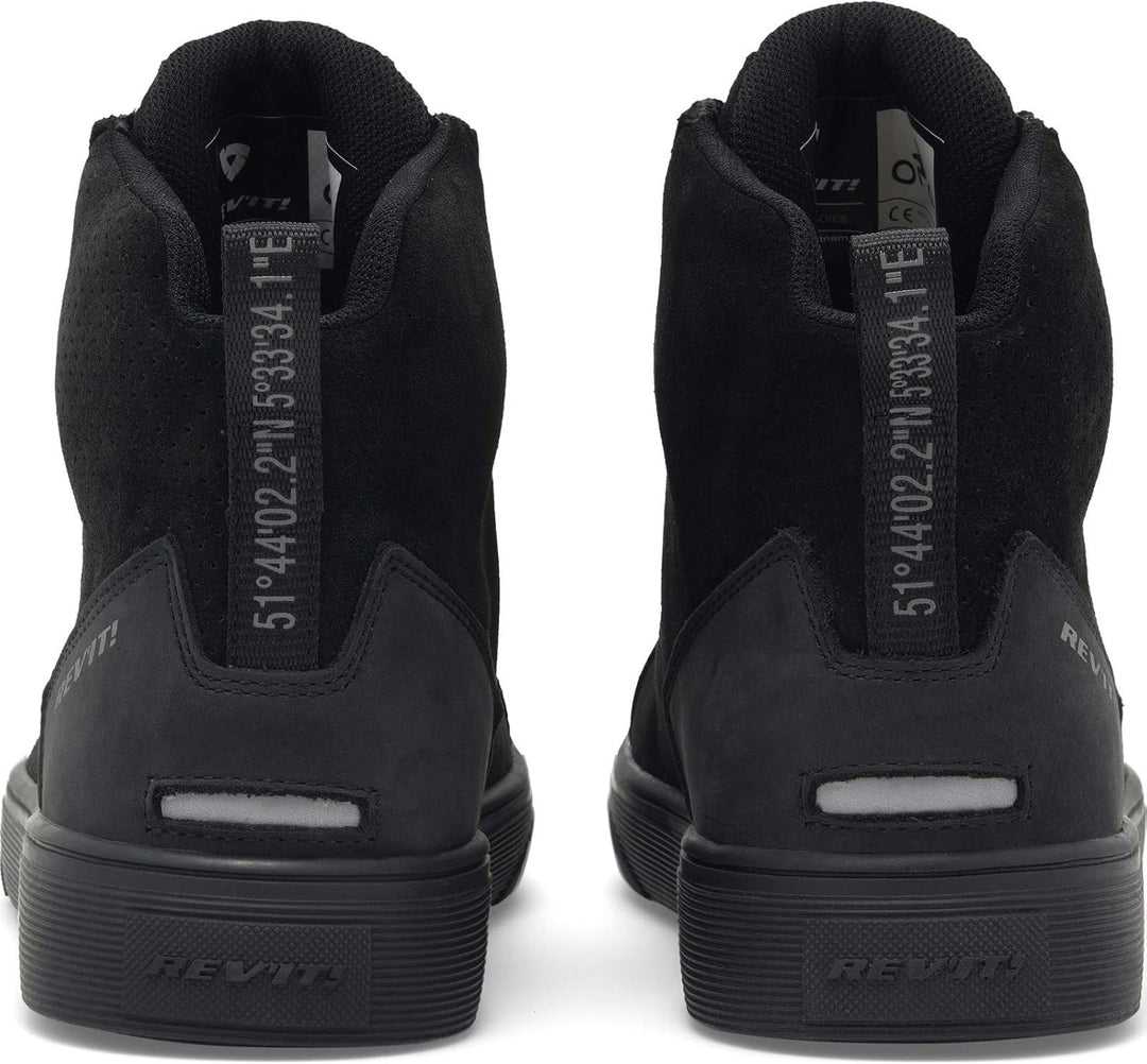 REV'IT! Revit Arrow Damen Motorradschuhe, schwarz, 37