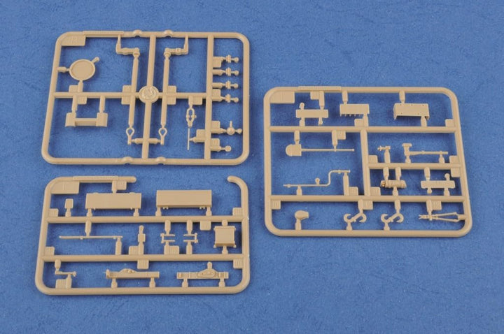 Hobby Boss 83803 Modellbausatz German Pzkpfw.II Ausf.J (VK1601)