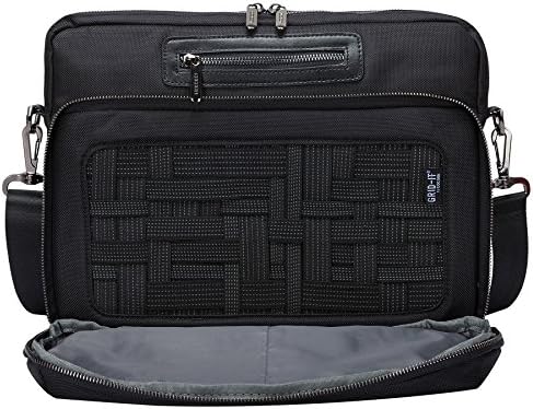 Cocoon BUENA VISTA - 13" Laptop Messenger Bag zum Reisen mit Organisationssystem / Praktische Umhäng