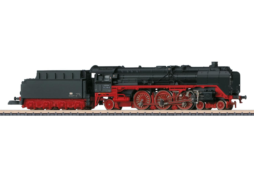 Schnellzug-Dampflokomotive 01 2118-6