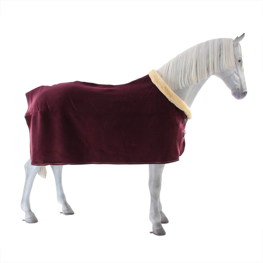 Kentucky Abschwitzdecke Show Heavy Grösse 145, Farbe Bordeaux 145 bordeaux, 145 bordeaux