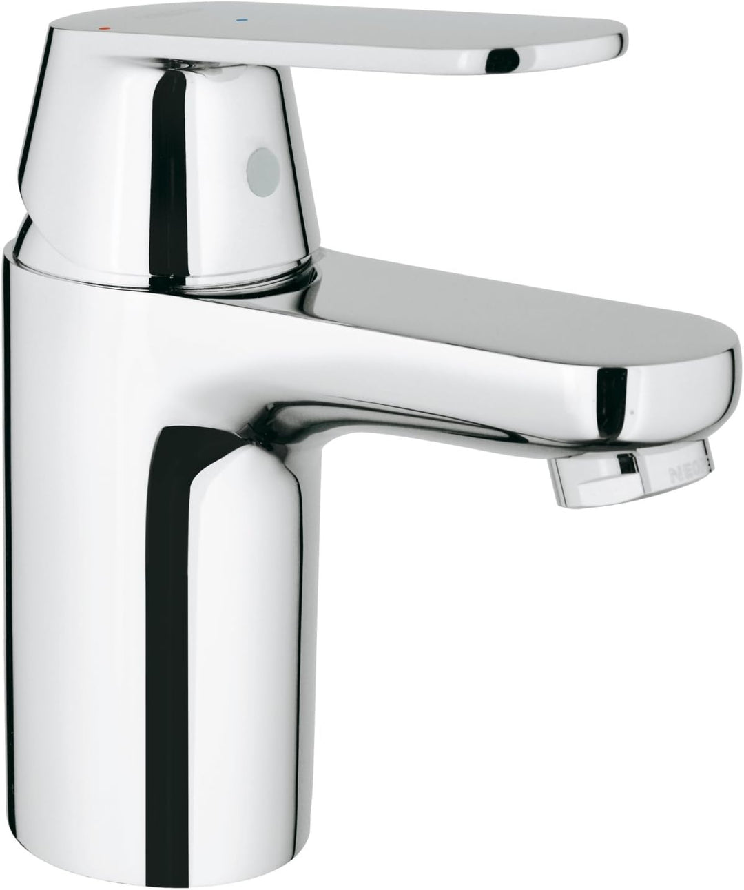 Grohe Eurosmart Cosmopolitan Einhand-Waschtischbatterie, niedriger Auslauf, glatter Körper S Glatter