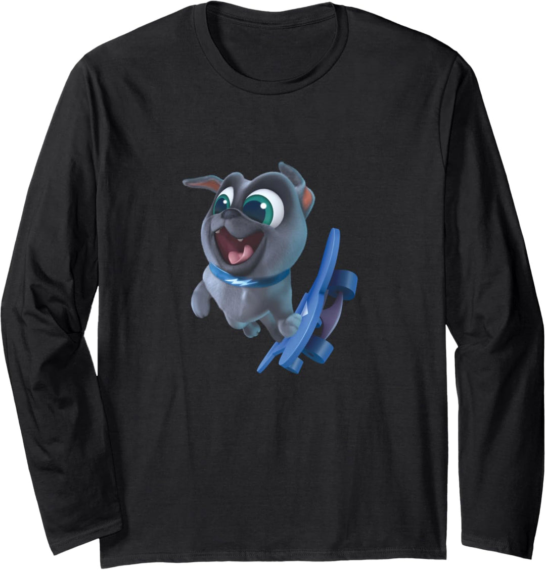 Disney Puppy Dog Pals Rolly Langarmshirt
