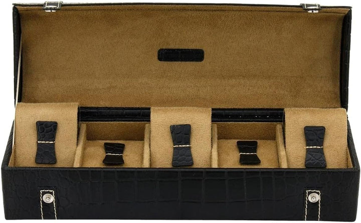 Uhrentruhe Friedrich|23 CROCO FIVE MERIDIAN