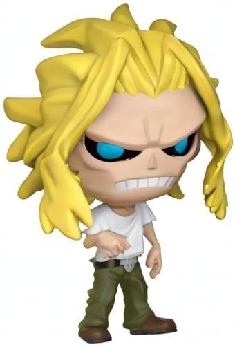 Funko POP! Vinyl: Animation: My Hero Academia (MHA) : All Might - (Weakened) - Vinyl-Sammelfigur - G