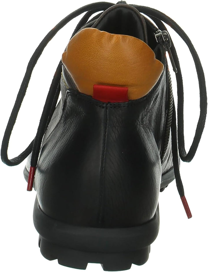 THINK! Herren Kong Nachhaltige, Leder Gefütterte Stiefelette 41 EU 0010 Sz Kombi, 41 EU 0010 Sz Komb