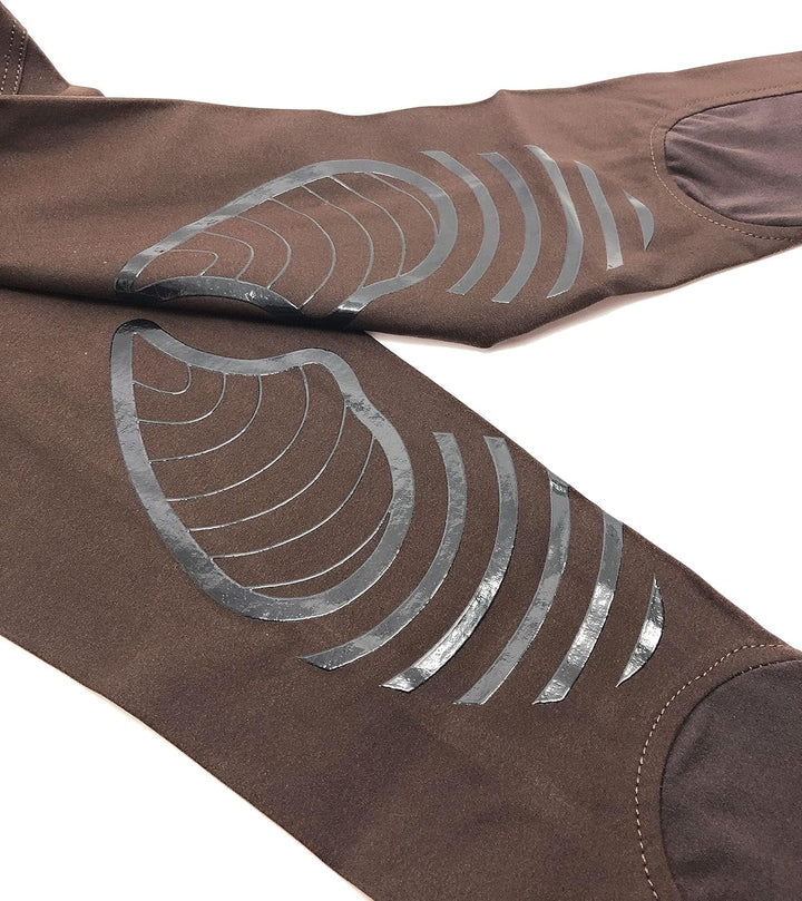 Horses "Aurora Damenhosen ITA 46 / DE 42 Braun, ITA 46 / DE 42 Braun