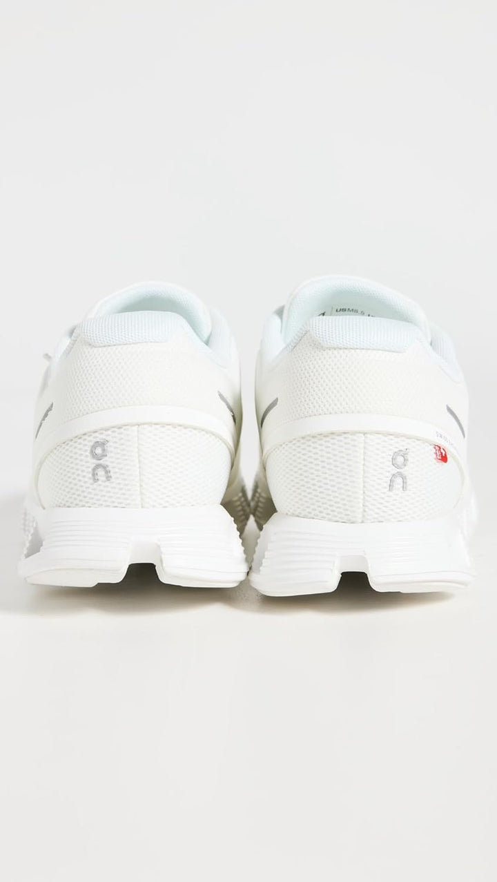 ON On Herren Running Shoes 42 EU Weiss, 42 EU Weiss