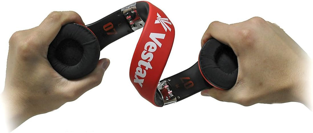 Vestax HMX-07 Kopfhörer rot