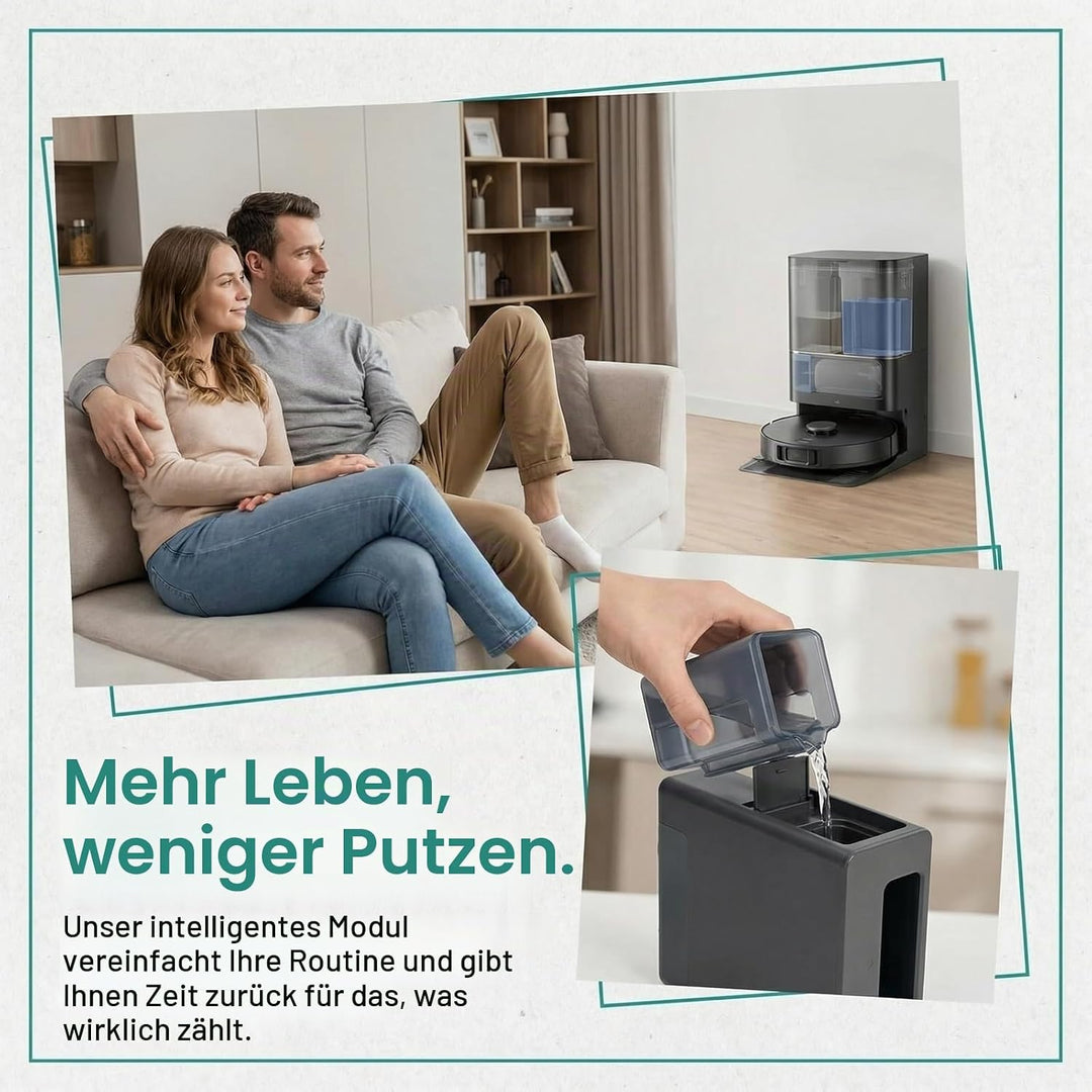Automatisches Reinigungslösungs-dosiermodul, Automatisches Reinigungslösungsmodul Kompatibel mit Dre