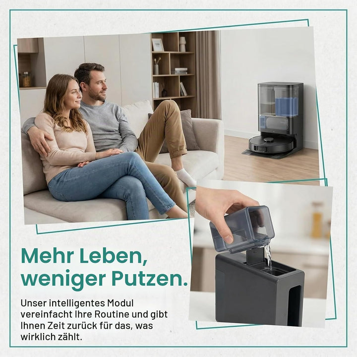 Automatisches Reinigungslösungs-dosiermodul, Automatisches Reinigungslösungsmodul Kompatibel mit Dre