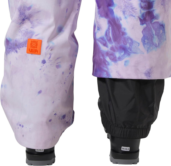 Helly Hansen Herren SOGN Jacket Jacke S 690 Ultra Violet Color Max, S 690 Ultra Violet Color Max