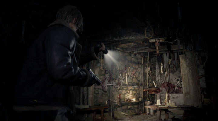 Resident Evil 4 Remake für PS5 (100% UNCUT) LENTICULAR Edition