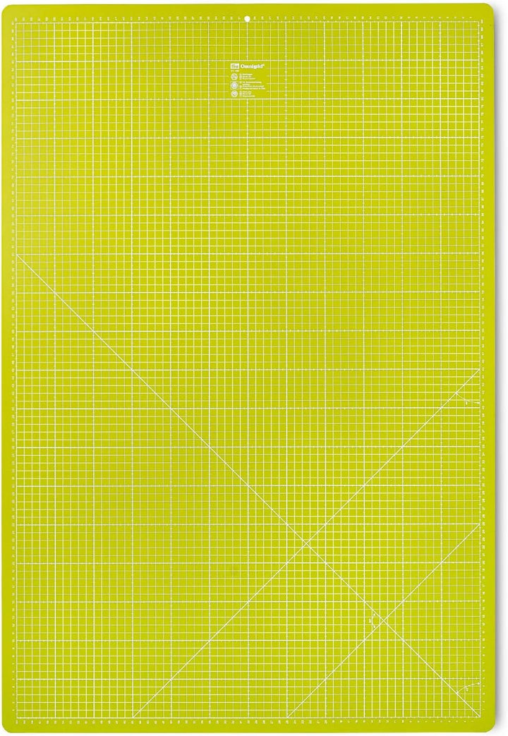 Prym 611468 Schneideunterlage 60 x 90 cm cm/inch hellgrün