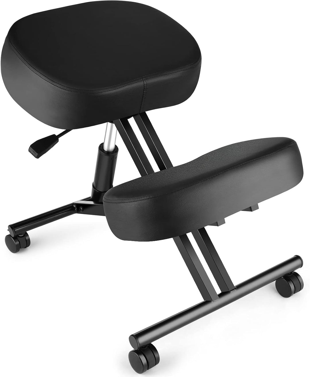 Himimi Kniestuhl Ergonomischer Verstellbarer Kniehocker Haltungskorrekturstuhl Orthopädischer Kniest