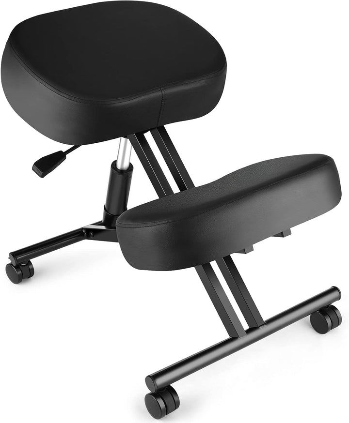 Himimi Kniestuhl Ergonomischer Verstellbarer Kniehocker Haltungskorrekturstuhl Orthopädischer Kniest