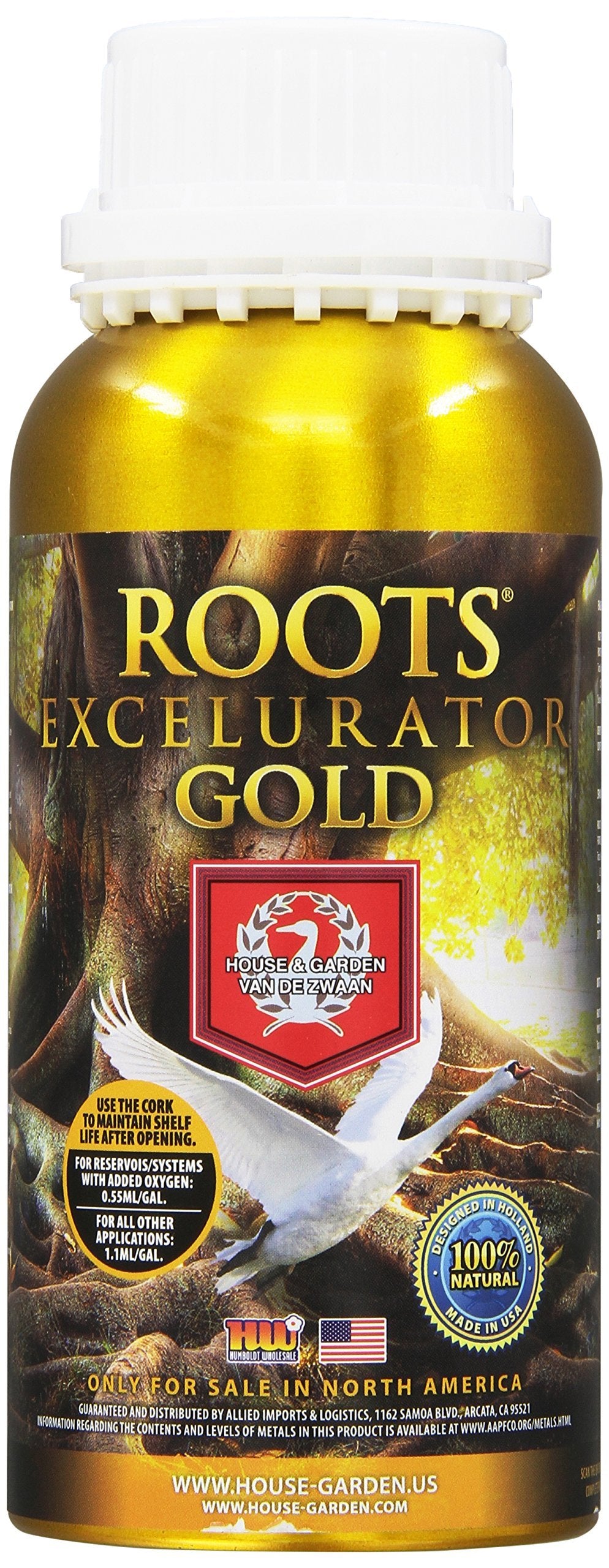 House & Garden Roots Excelurator, 500 ml
