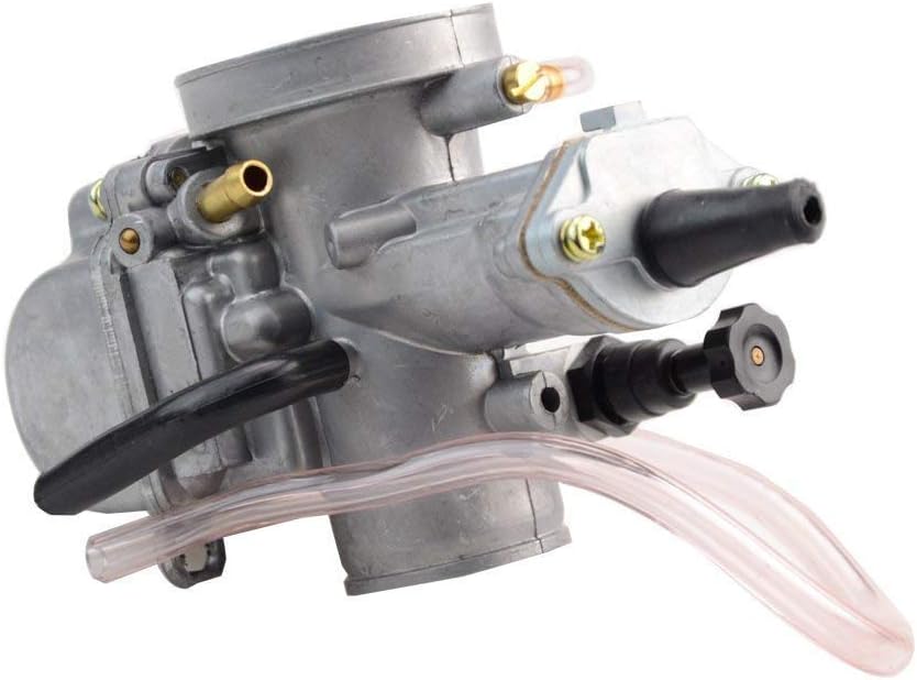 GOOFIT Motorrad High Performance 34mm Vergaser Ersatz für 300cc ATV Dirtbike Go Kart