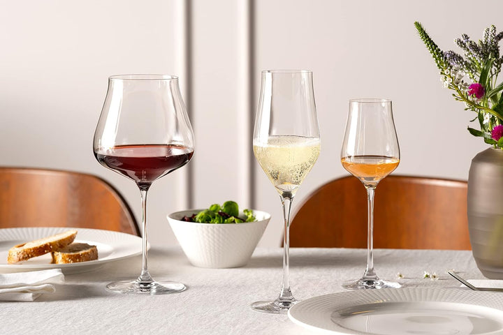 LEONARDO HOME 066412 Burgunderglas 770ml Brunelli 6er, Glas Burgundergläser, Burgundergläser